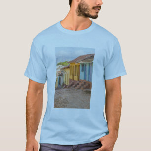 T-shirt Maisons résidentielles, Trinidad, Cuba