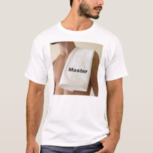 T-shirt maître