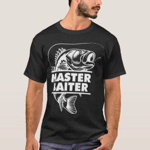 T-shirt Maître Appât
