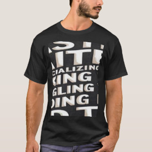 T-shirt Maître Appâtant Pêche Pour Un Pêcheur De Baudroie