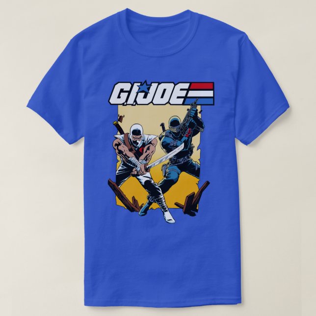 T-shirt Maître Arashikage (Design devant)