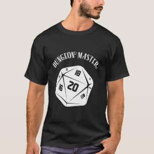 T-shirt Maître de cachot