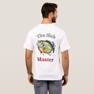 T-shirt Maître de dalle