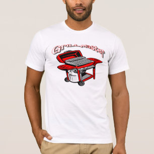 T-shirt Maître de gril