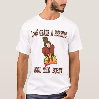 T-shirt Maître de Hertic