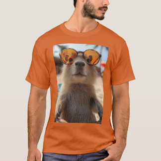T-shirt maître de la détente
