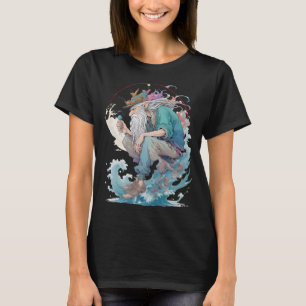 T-shirt maître de la mer