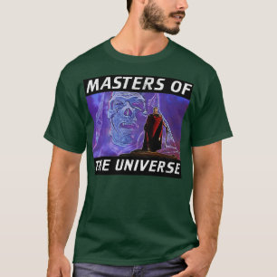 T-shirt Maître de l'univers