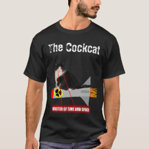 T-shirt Maître de temps et espace