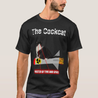 T-shirt Maître de temps et espace