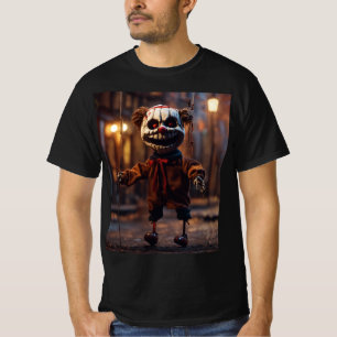 T-shirt "Maître des cauchemars : la malédiction de la mari