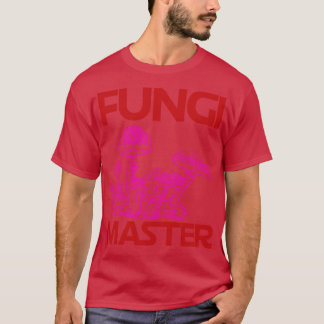 T-shirt Maître des champignons