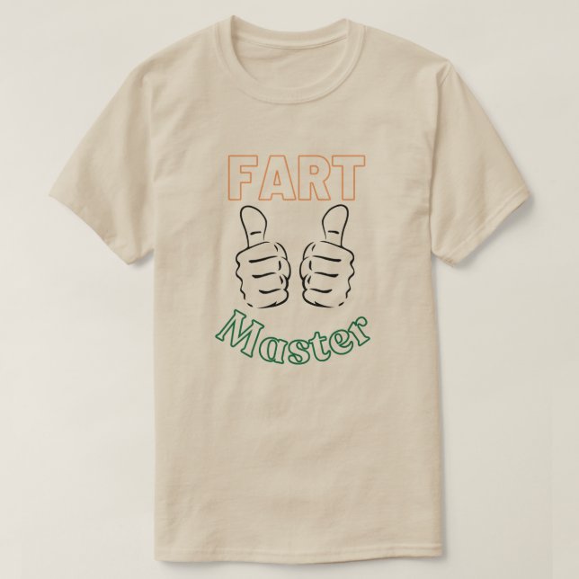 T-shirt Maître des Pets (Design devant)