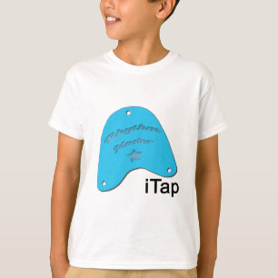 T-shirt maître d'iTap/rythme