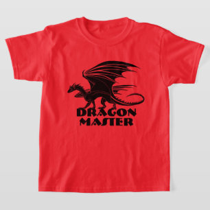 T-shirt Maître Dragon