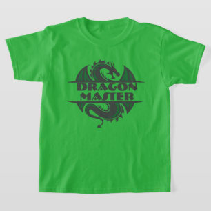 T-shirt Maître Dragon