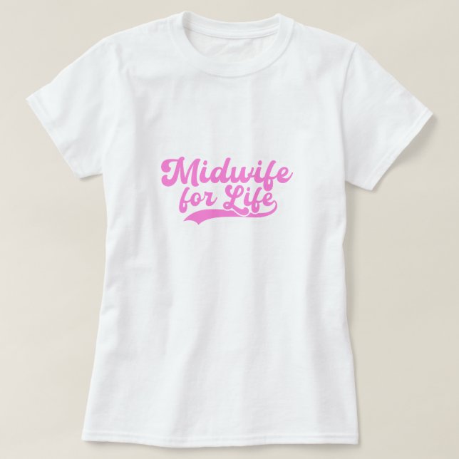 T-shirt Maitre-femme pour la vie Travail et cadeau de livr (Design devant)