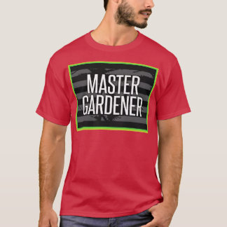 T-shirt Maître Gardner