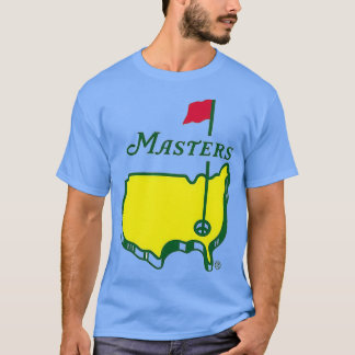 T-shirt maître golf pga 4