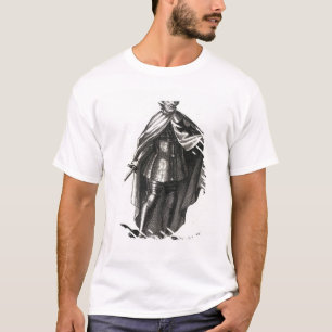 T-shirt Maître grand de l'ordre Teutonic