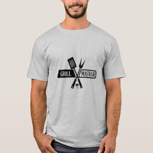 T-shirt maître grill