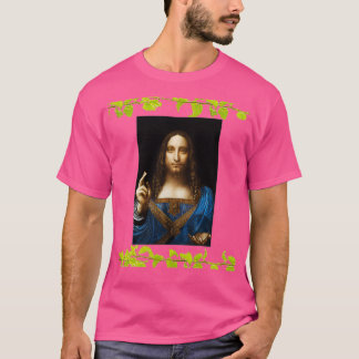 T-shirt Maître Jésus 1