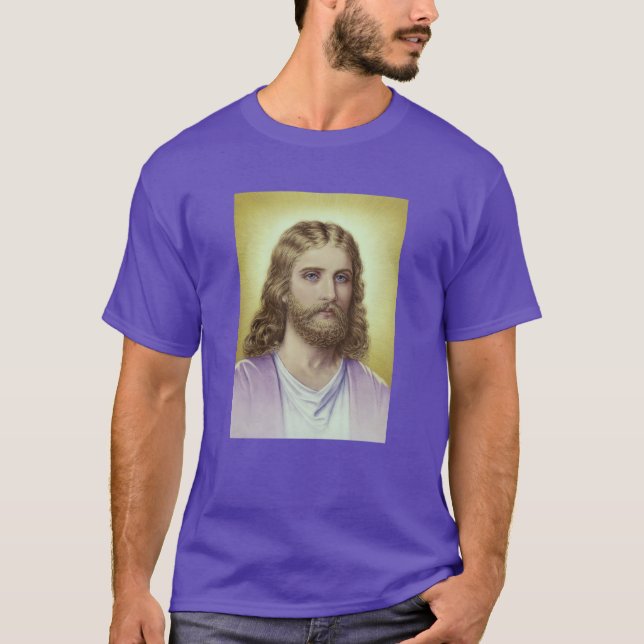 T-shirt Maître Jésus Christ (Devant)