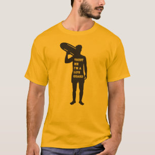 T-shirt maître nageur