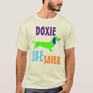 T-shirt Maître nageur de Doxies