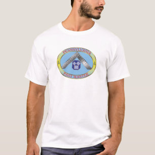 T-shirt Maître passé de PA