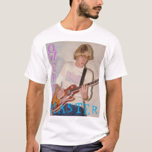 T-shirt Maître QWERTY 1977