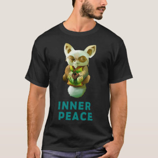 T-shirt Maître Shifu Kunfu Panda intérieur de la paix Grap