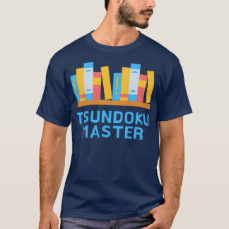 T-shirt Maître Tsundoku