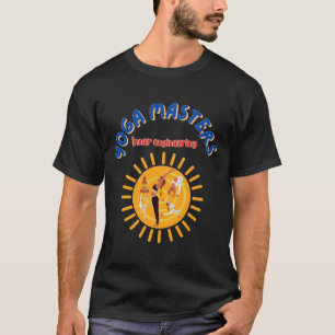 T-shirt Maîtres de yoga