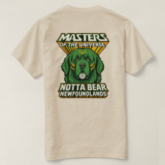T-shirt Maîtres du Nouveau Monde
