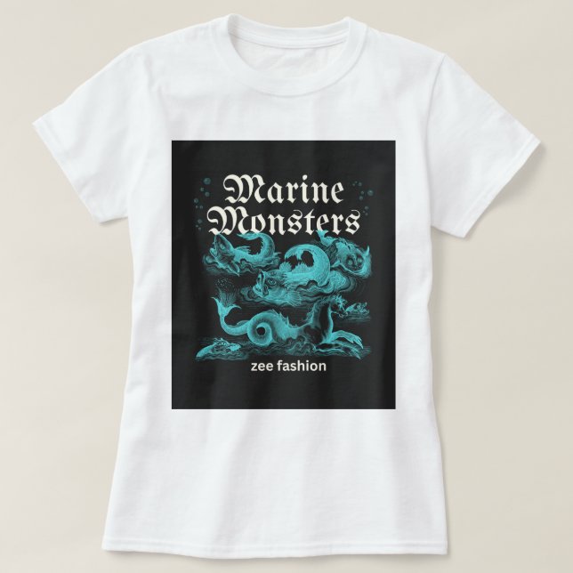 T-shirt maîtres noirs (Design devant)