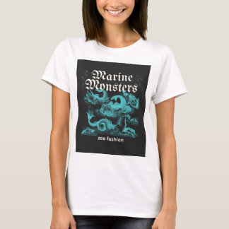 T-shirt maîtres noirs