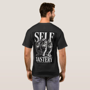 T-shirt Maîtrise de soi – Tee Alpha Discipline