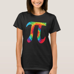 T-shirt Maîtrise Drôle Enseignant Mathématiques Teinture T