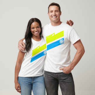 T-shirt MAJ : Réservoir de barre d'engrenages