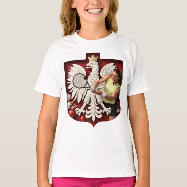 T-shirt maja chwalinska (Devant)