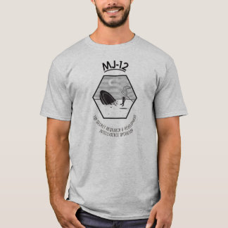 T-shirt Majestic 12