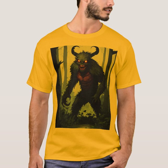 T-shirt Majestic Fox Sprint (Devant)