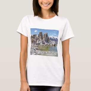 T-shirt Majestic Mono Lake Pittoresque Tourisme Photo
