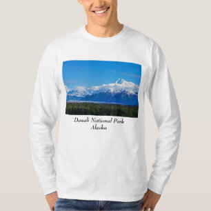 T-shirt Majestic Mt McKinley