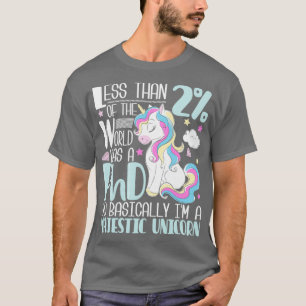 T-shirt Majestic Unicorn Docto Docto Docto Docto Docto Doc
