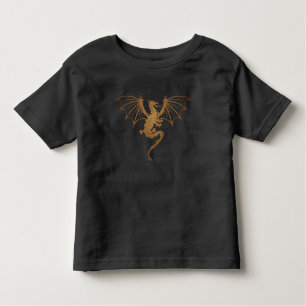 T-shirt majestueux Dragon