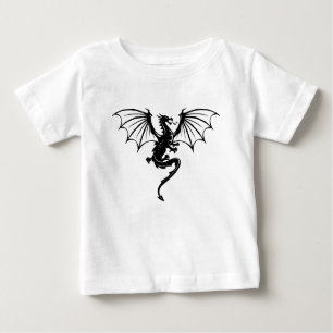T-shirt majestueux Dragon