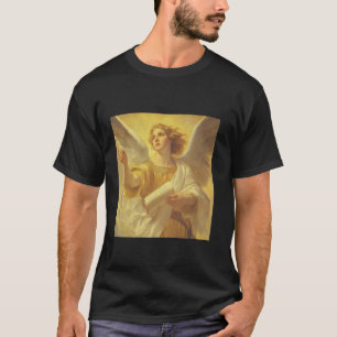 T-shirt Majestueux Saint Gabriel Archange Catholique Vinta