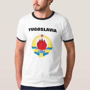 T-shirt Majica Yougoslavie